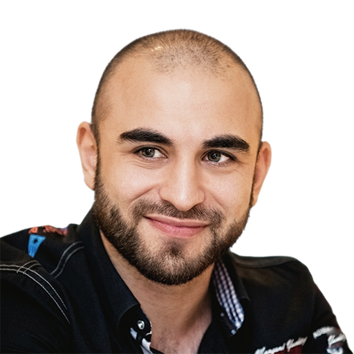 Камиль Дашдамиров