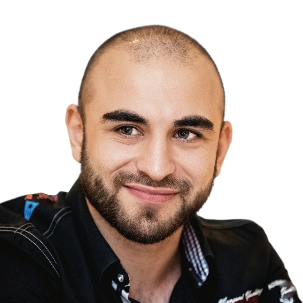 Камиль Дашдамиров