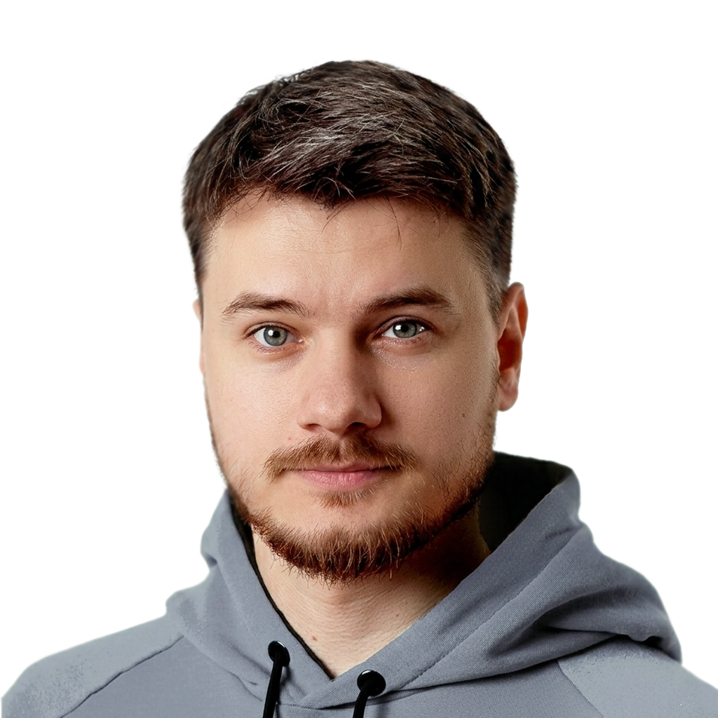 Алексей Домашев