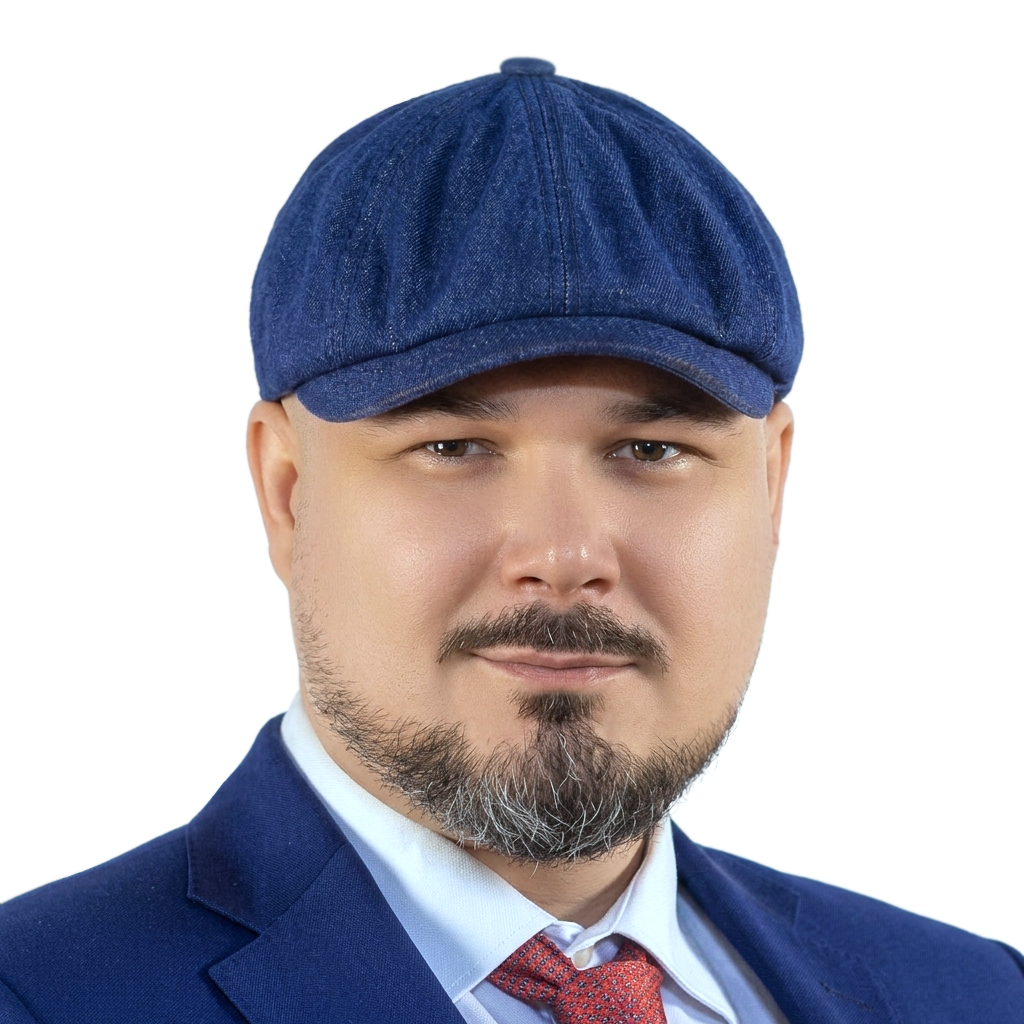 Павел Солодков