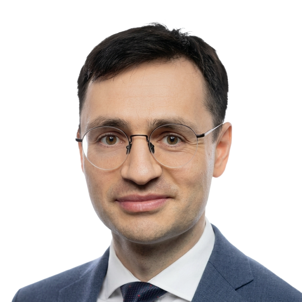 Олег Ушаков