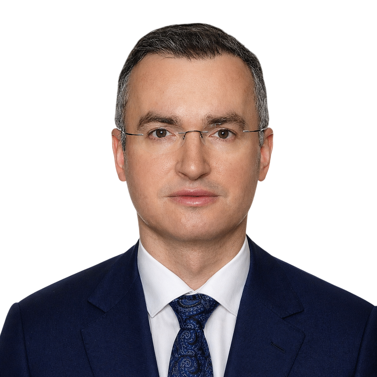 Иван Чебесков