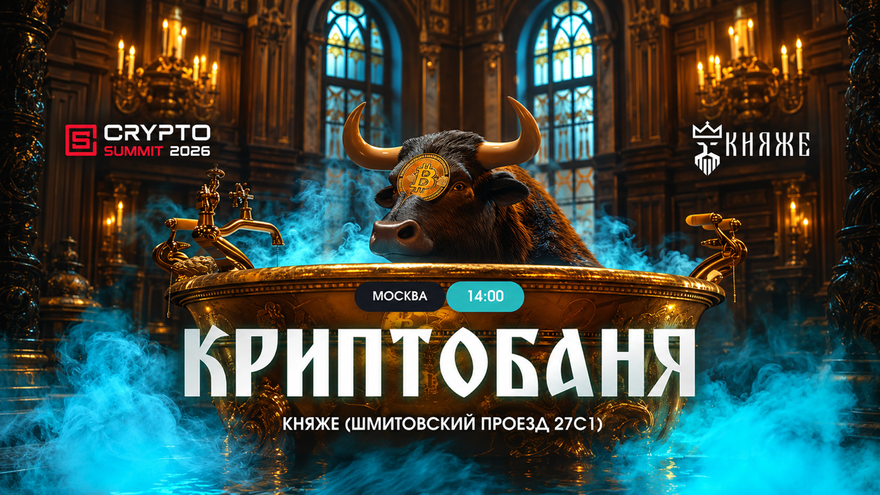 КриптоБаня: нетворкинг в пару
