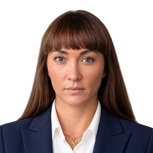 Юлия Меньщикова