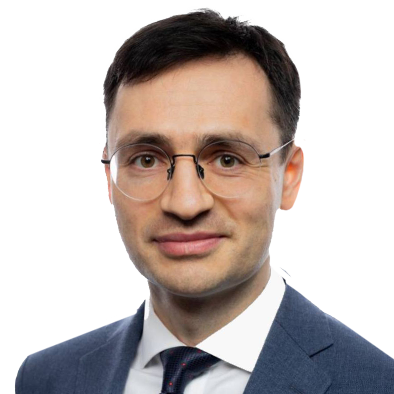 Олег Ушаков