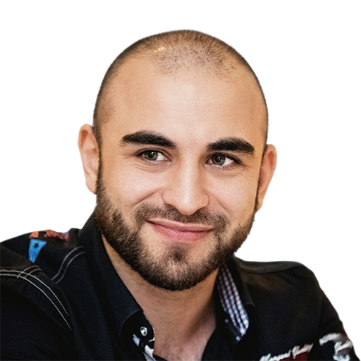 Kamil Dashdamirov