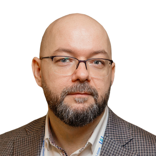 Maxim Zelenevsky