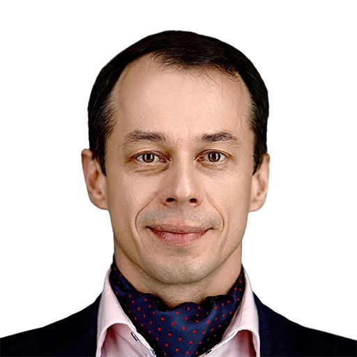 Andrey Mikhailishin